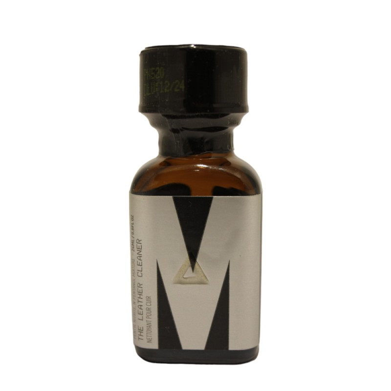 Попперс M Leather Cleaner, 24 мл