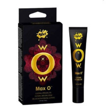 Стимулирующий клиторальный гель Wet Wow Max 15 мл