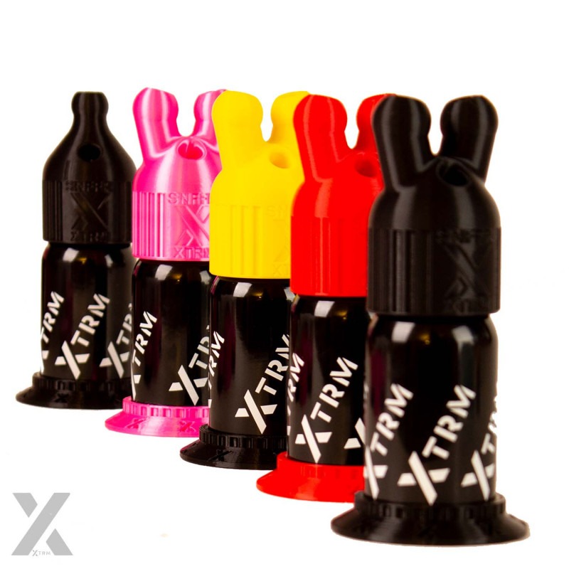 Насадка для распыления Попперс XTRM Розовая