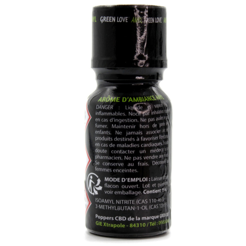 Попперс extrem cbd amyl 15 мл Попперс extrem cbd amyl 15 мл