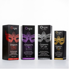 Кліторальні краплі Orgie INTENSE 30 мл