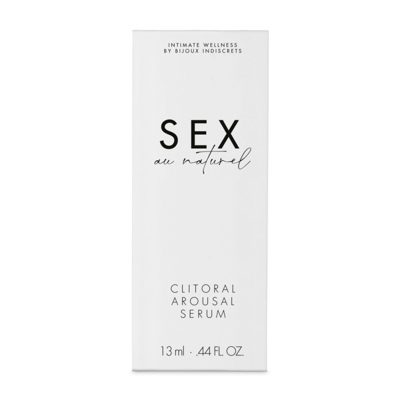 Возбудительная сыворотка для клитора Bijoux Indiscrets Sex au Naturel — Clitorale Arousal Serum