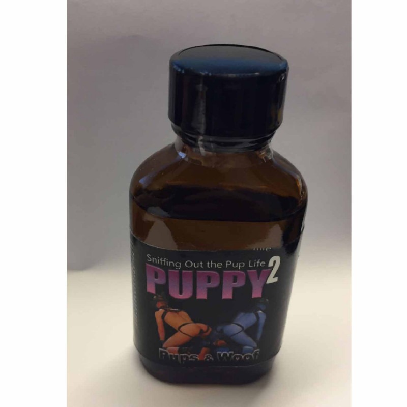 Попперс Puppy 2 poppers 24 мл