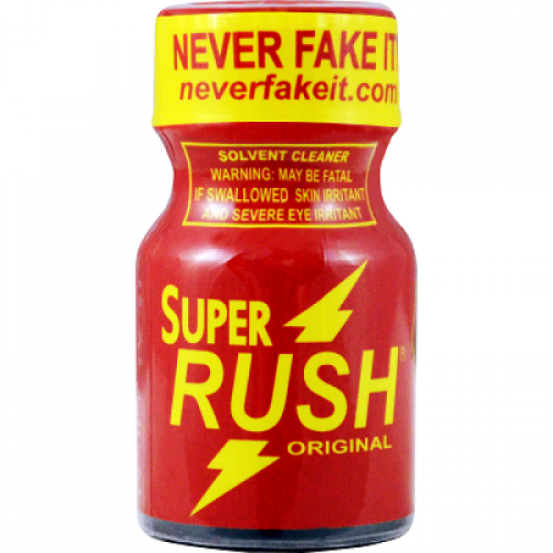 Попперс Super Rush 10 мл Попперс Super Rush 10 мл