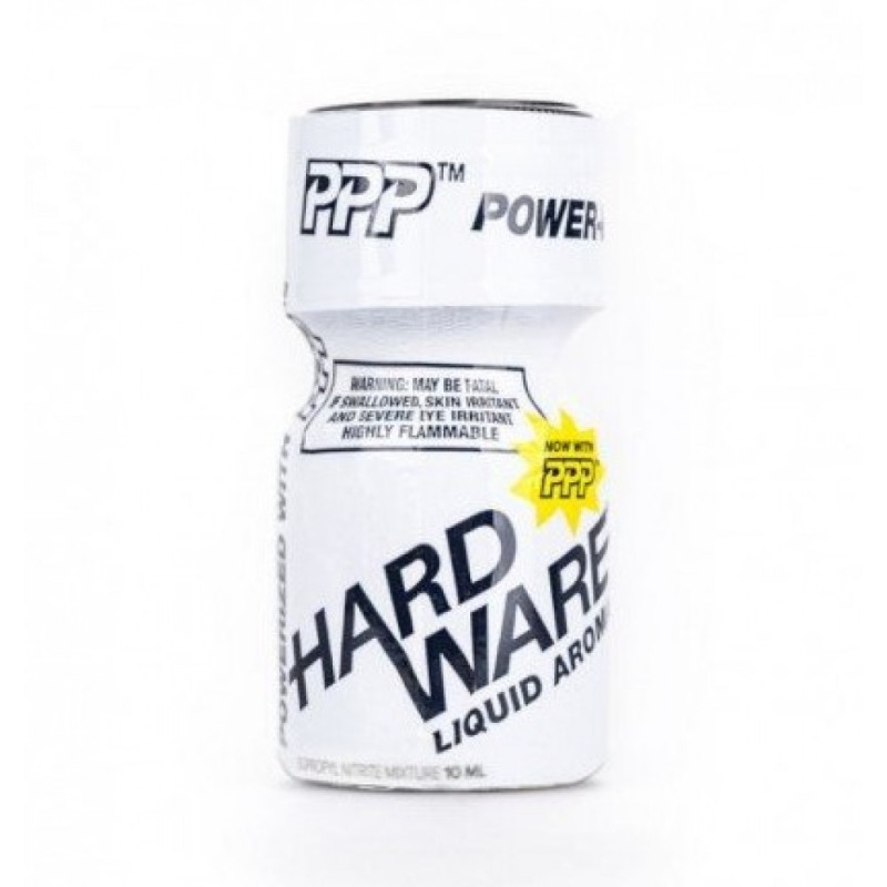 Попперс HARDWARE 10 мл Попперс HARDWARE 10 мл