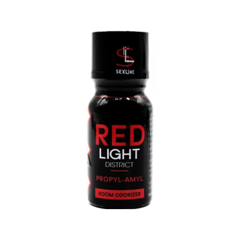 Попперс Red light district propyl-amyl 15 мл Попперс Red light district propyl-amyl 15 мл
