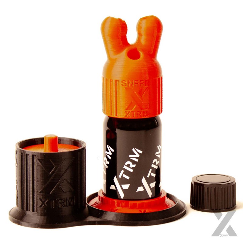 Настольный набор Насадка для распыления Попперса и подставка XTRM