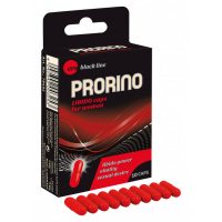 Капсули жіночі HOT PRORINO Premium для підвищення лібідо (ціна за упаковку, 10 капсул)