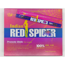 Капли женские Красный Паук12 штук по 5 мл