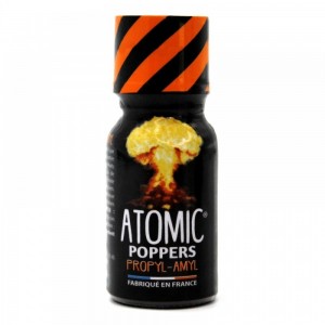 Попперс Atomic propyl-amyl 15 мл
