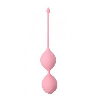 Возбуждающие шарики Вагинальные Play Candi розовые