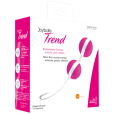 Вагинальные шарики Joydivision Joyballs Розовые 15043