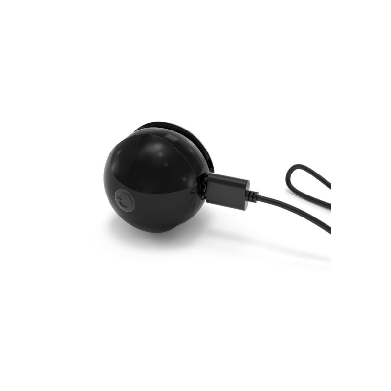 Набор вагинальных шариков Dorcel Training Balls, диам. 3,4 см, вес 20-117гр, есть вибрация, пульт ДУ Набор вагинальных шариков Dorcel Training Balls, диам. 3,4 см, вес 20-117гр, есть вибрация, пульт ДУ