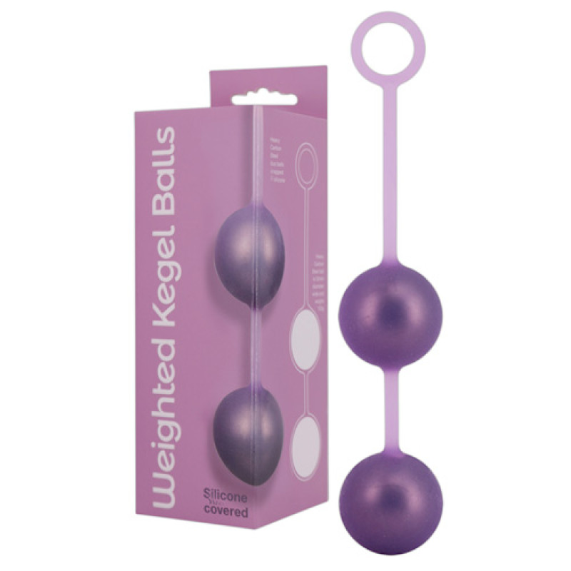 Вагинальные шарики Orion Weighted Kegel Balls Вагинальные шарики Orion Weighted Kegel Balls