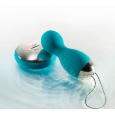 Вагинальные шарики Lelo Hula Beads Бирюзовые