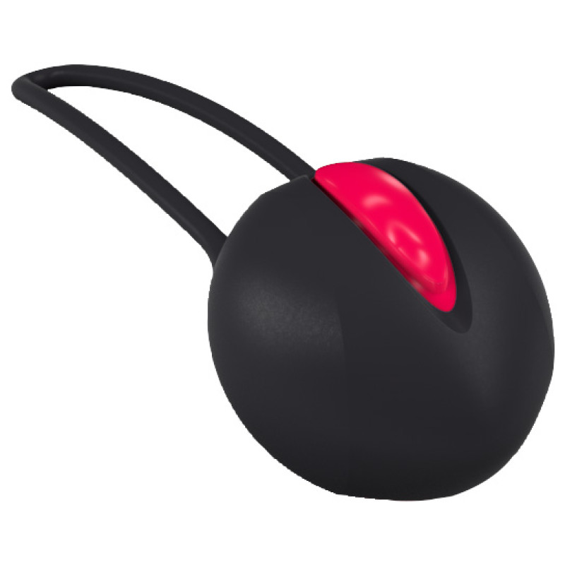 Вагинальный шарик Fun Factory Smartball Teneo Uno Фиолетовый/Черный Вагинальный шарик Fun Factory Smartball Teneo Uno Фиолетовый/Черный