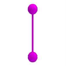 Вагинальные шарики Pretty Love Kegel Ball III Purple