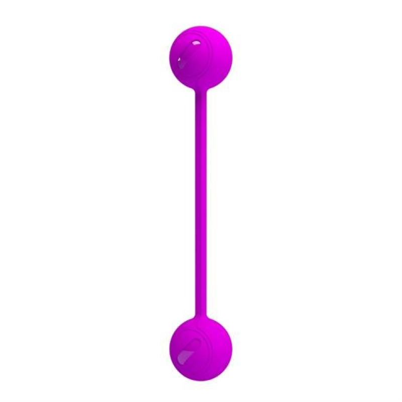 Вагинальные шарики Pretty Love Kegel Ball III Purple Вагинальные шарики Pretty Love Kegel Ball III Purple