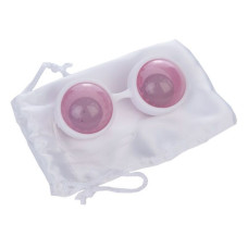 Вагинальные шарики LoveToy LUNA BEADS II Розовые