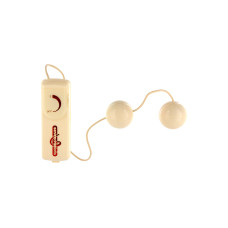 Вагінальні кульки з вібраційним ефектом Seven Creations