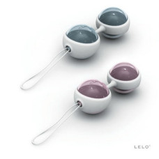 Вагинальные шарики Lelo Luna Beads 3,5 см