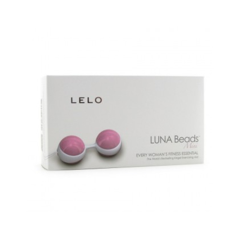 Вагінальні кульки Lelo Luna Beads 3,5 см Вагінальні кульки Lelo Luna Beads 3,5 см