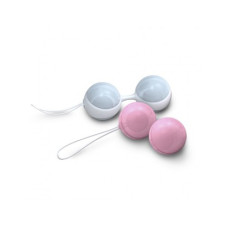 Вагинальные шарики Lelo Luna Beads 3,5 см