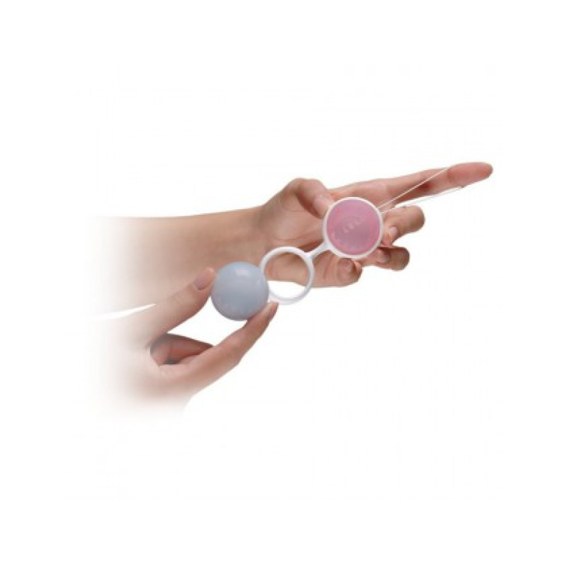 Вагінальні кульки Lelo Luna Beads 3,5 см Вагінальні кульки Lelo Luna Beads 3,5 см