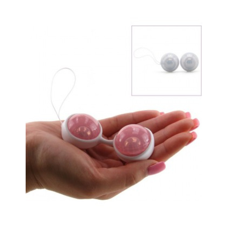 Вагінальні кульки Lelo Luna Beads 3,5 см Вагінальні кульки Lelo Luna Beads 3,5 см