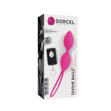 Вагинальные шарики Marc Dorcel Divine Balls