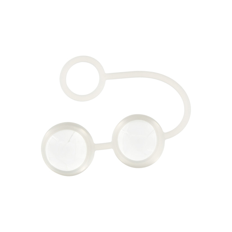 Вагінальні кульки Toy Joy Duo Love Balls Вагінальні кульки Toy Joy Duo Love Balls