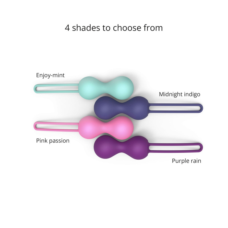 Вагинальные шарики Love To Love JOIA - ENJOY MINT Вагинальные шарики Love To Love JOIA - ENJOY MINT