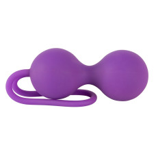 Вагинальные шарики Sweet Smile Kegel Balls Фиолетовые