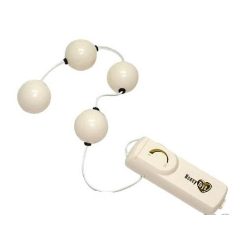 Виброшарики You2Toys 4Play Белые Виброшарики You2Toys 4Play Белые