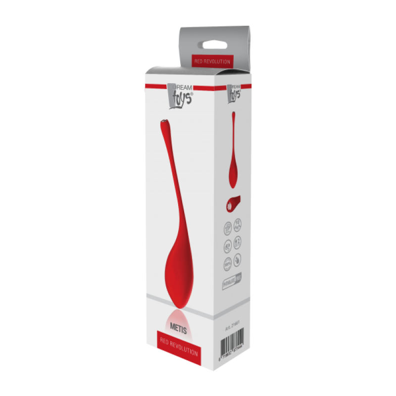 Вагинальный тренажер Dreamtoys Red Revolution Metis Вагинальный тренажер Dreamtoys Red Revolution Metis