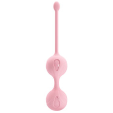 Вагинальные шарики Pretty Love Kegel Tighten Up I Light Pink