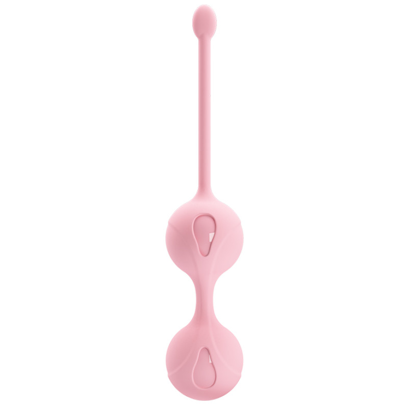 Вагинальные шарики Pretty Love Kegel Tighten Up I Light Pink Вагинальные шарики Pretty Love Kegel Tighten Up I Light Pink