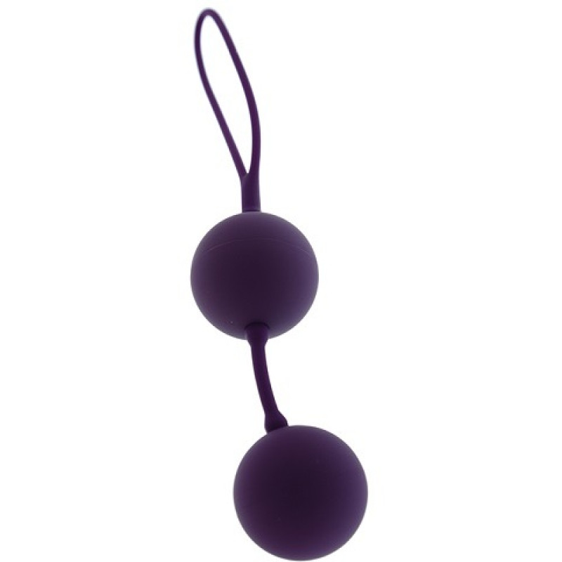 Вагинальные шарики Dreamtoys Perfect Balls Фиолетовые Вагинальные шарики Dreamtoys Perfect Balls Фиолетовые