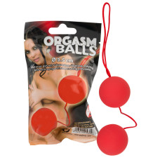 Вагинальные шарики You2Toys Love Balls Красные