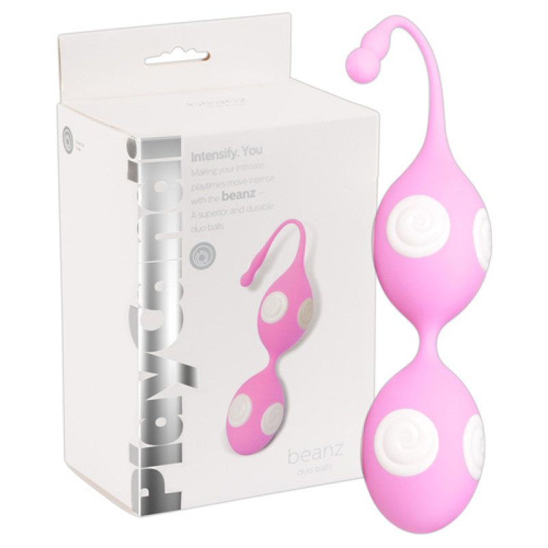 Вагинальные шарики Orion The Fist Вагинальные шарики Orion The Fist