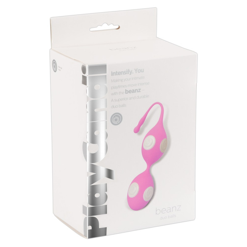 Вагинальные шарики Orion The Fist Вагинальные шарики Orion The Fist