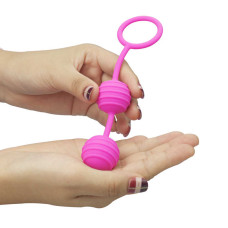 Вагинальные шарики LoveToy Kegel Ball LVTOY217