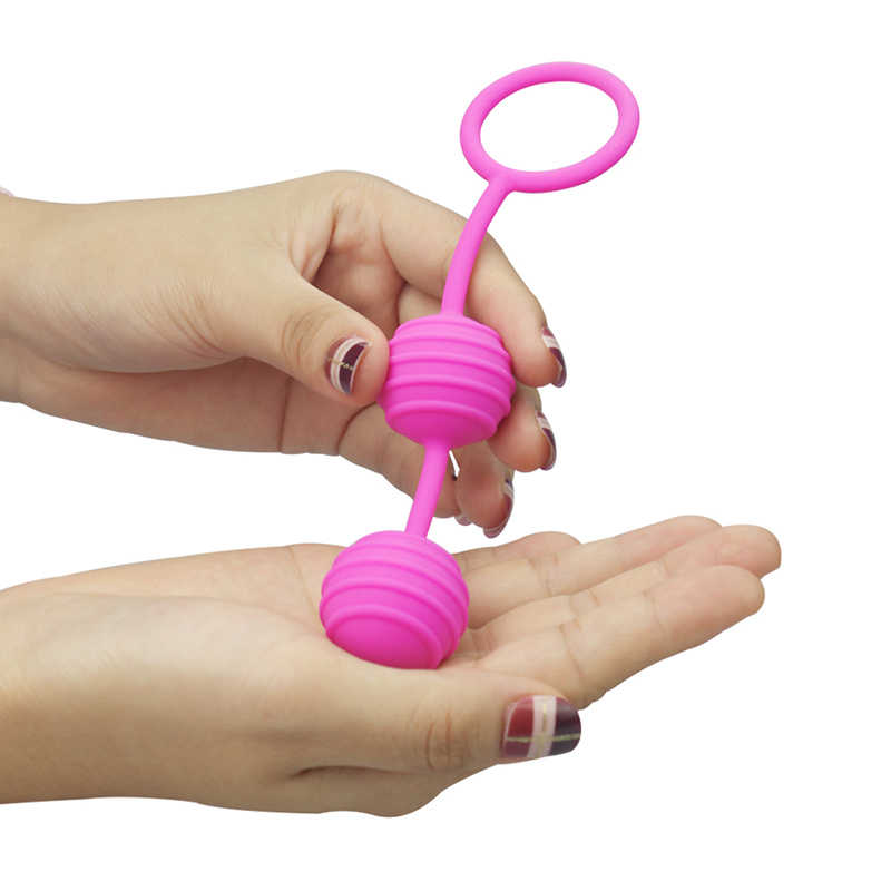Вагинальные шарики LoveToy Kegel Ball LVTOY217 Вагинальные шарики LoveToy Kegel Ball LVTOY217