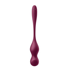 Вагинальные шарики с вибрацией Satisfyer Love Birds Vary Connect App
