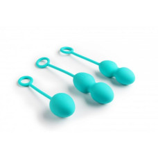 Набор вагинальных шариков Svakom Nova Ball Зеленые