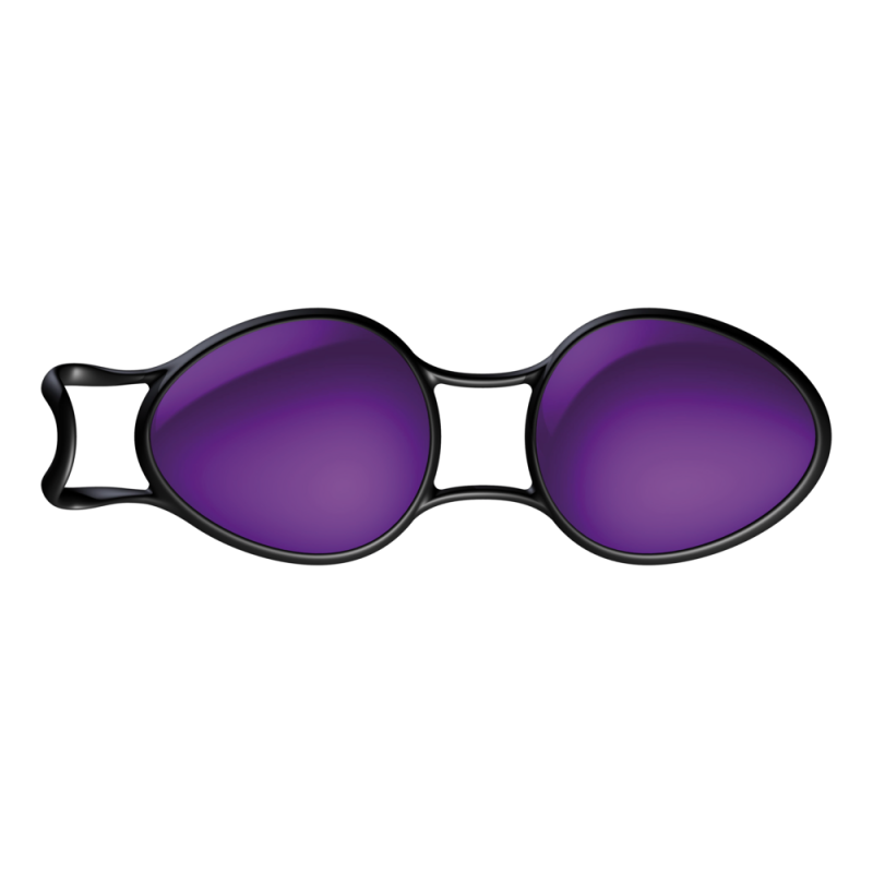 Вагинальные шарики Joydivision Joyballs secret Фиолетовые Вагинальные шарики Joydivision Joyballs secret Фиолетовые