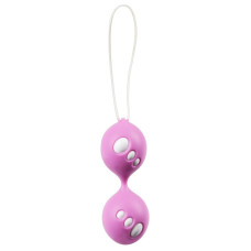 Вагинальные шарики You2Toys Twin Balls Розовые