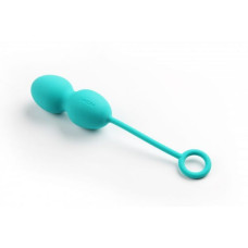 Набор вагинальных шариков Svakom Nova Ball Зеленые