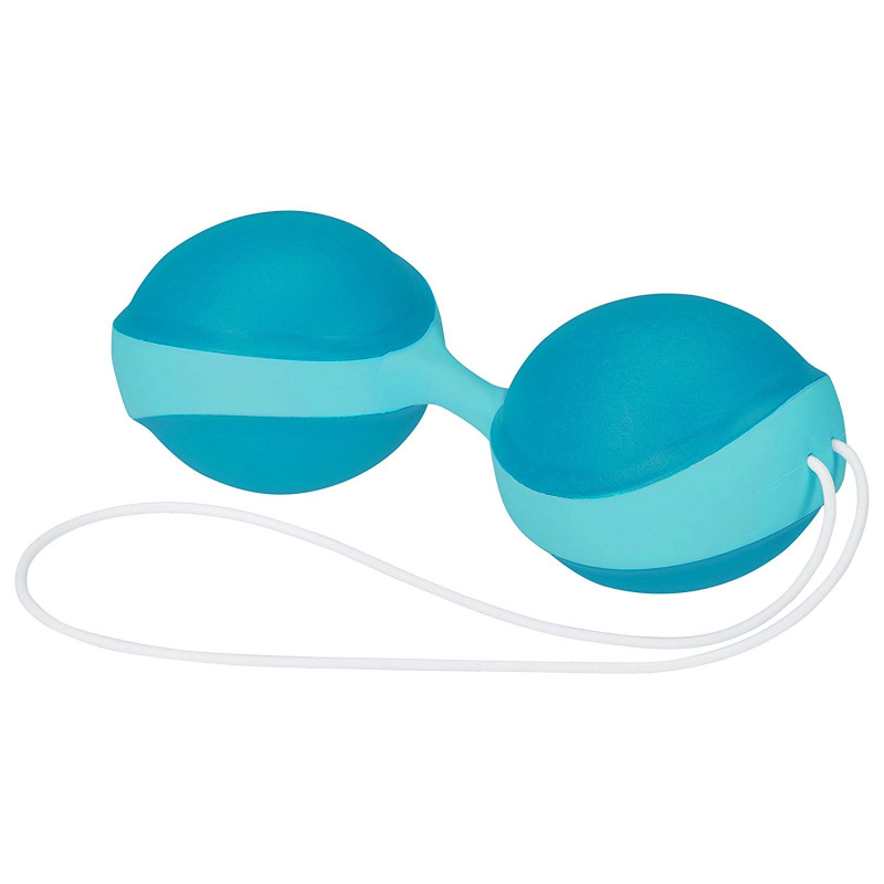 Вагинальные шарики Amor Gym Balls зеленый/светлозеленый Вагинальные шарики Amor Gym Balls зеленый/светлозеленый