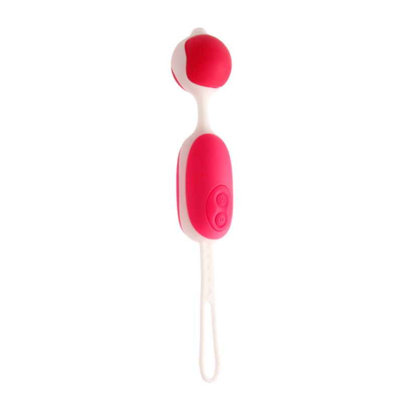 Вагинальные шарики Pretty Love Kegel Balls Розовые BI0290 Вагинальные шарики Pretty Love Kegel Balls Розовые BI0290